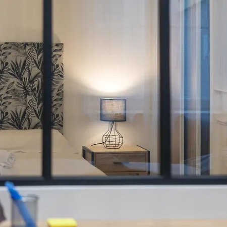 Le Cocon Des Soeurs Macarons Apartment