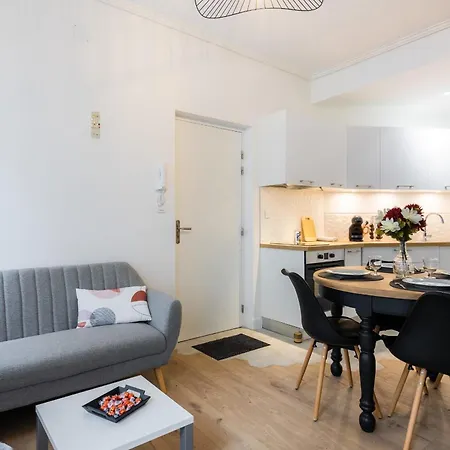 Apartamento Le Cocon Des Soeurs Macarons