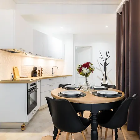 Apartamento Le Cocon Des Soeurs Macarons *